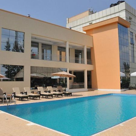 Great Seasons Hotel Kigali Buitenkant foto