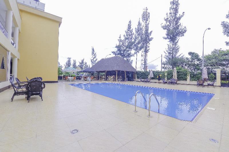 Great Seasons Hotel Kigali Buitenkant foto